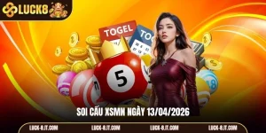 Soi cấu XSMN ngày 13/04/2026