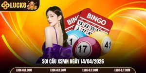 Soi cấu XSMN ngày 14/04/2026