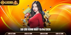 soi cầu XSMN ngày 15/04/2026