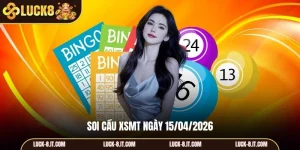 Soi cầu XSMT ngày 15/04/2026