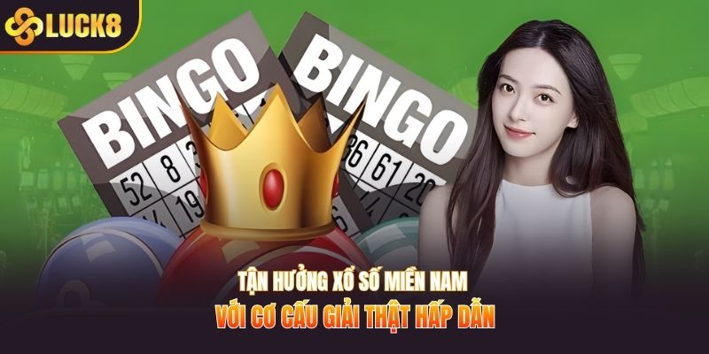 Xổ số miền Nam